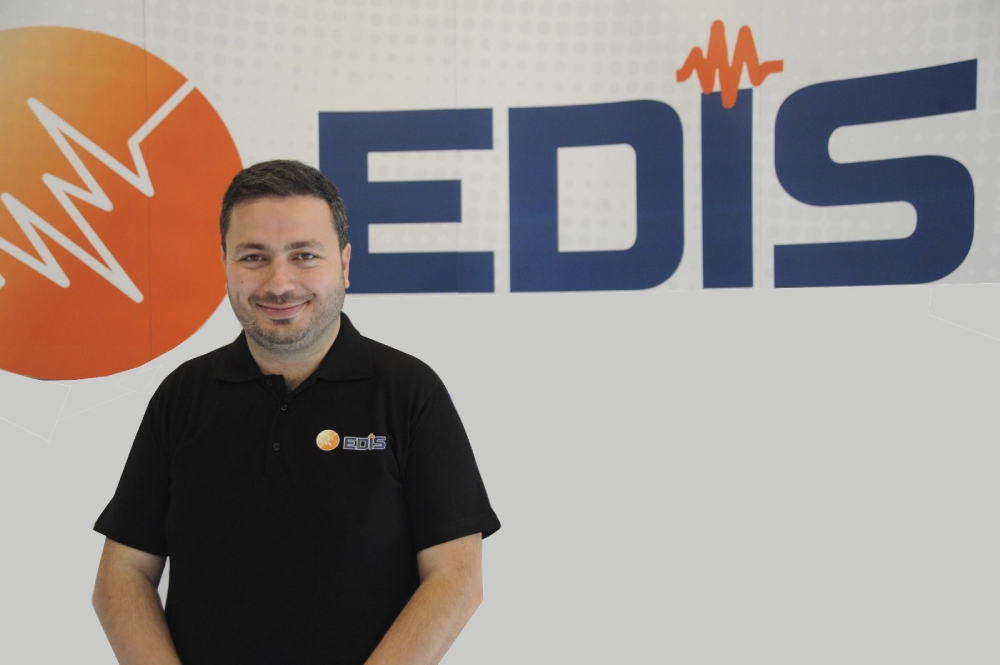 EDIS Kurucu Ortagi ve CEOsu Ali Emre Erisen