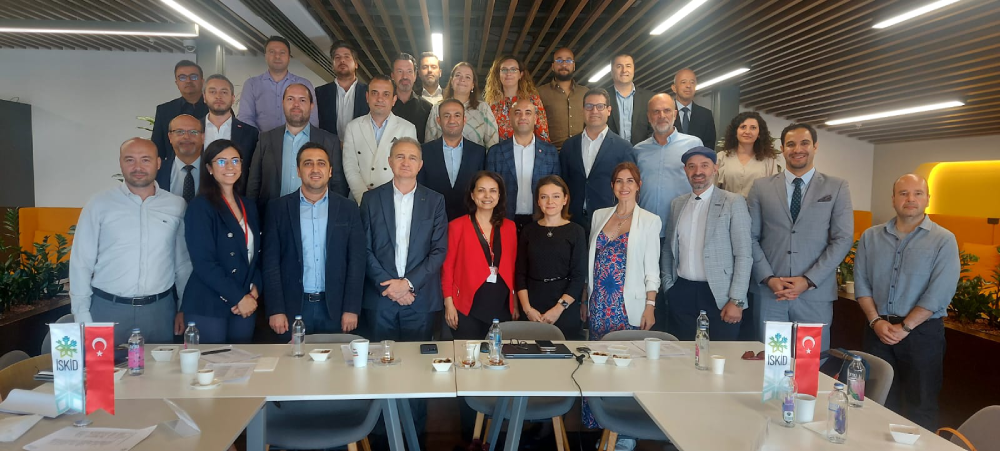 Stratejik hedeflerini üç başlıkta toplayan İSKİD sektöre yön veriyor 6 ISKID Komisyon Baskanlari Toplantisi Arcelik Genel Mudurluk Kadikoy 2024