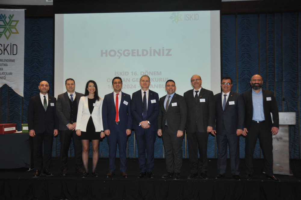 Stratejik hedeflerini üç başlıkta toplayan İSKİD sektöre yön veriyor 4 ISKID