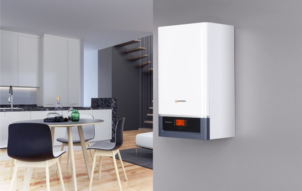 Erdem Ertuna: Warmhaus yenilikleri ile enerjide maksimum verimlilik sağlıyor 4 Warmhaus 42 ve 45 Kw kapasitede kombi