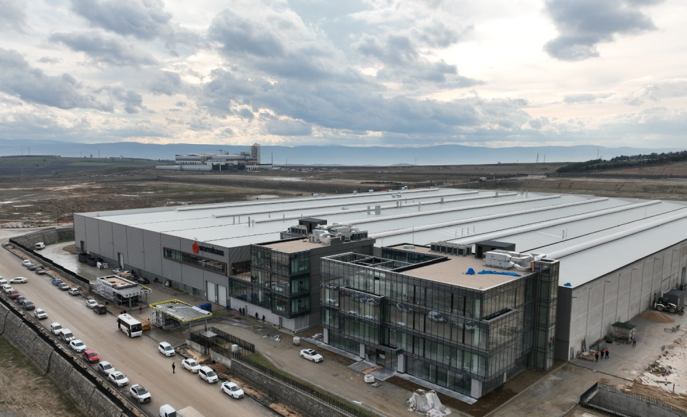 Erdem Ertuna: Warmhaus yenilikleri ile enerjide maksimum verimlilik sağlıyor 7 Warmhaus Yeni Fabrikasi
