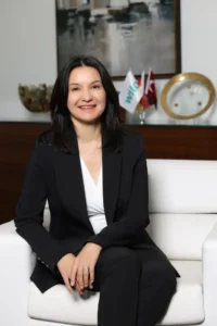 Wilo Grubu, Avrupa'nın iklim lideri seçildi 4 Wilo Turkiye Genel Muduru Duygu Erdem2