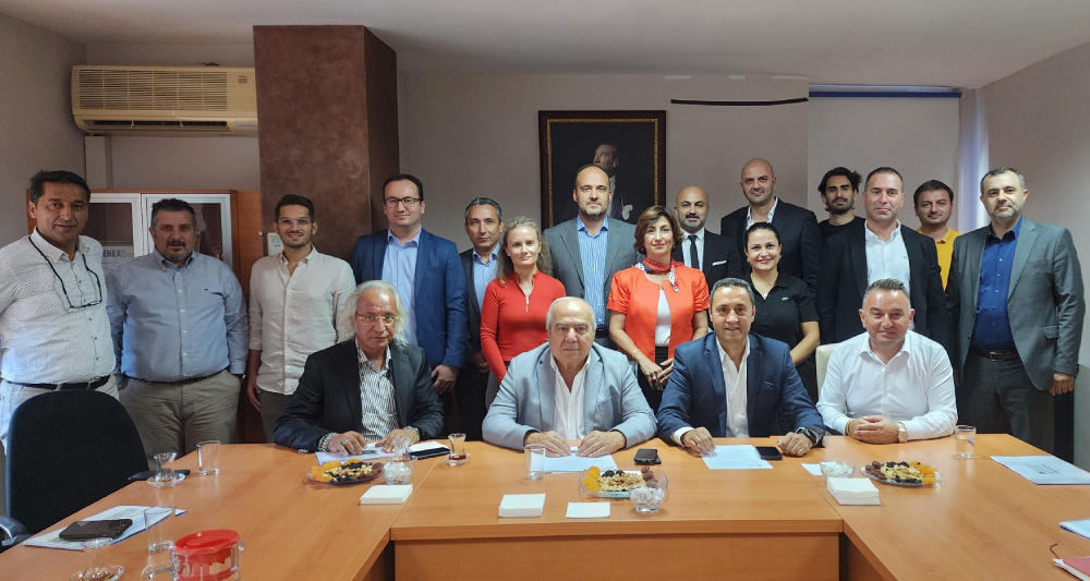 BİTÜDER’de Alper Doğruer yeniden yönetim kurulu başkanı seçildi 4 BITUDER Genel Kurul