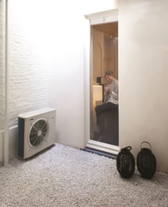 Daikin Altherma Hibrit Isi Pompasi2