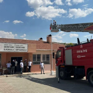 OYAK Çimento’nun Renkli Yaka Projesi eğitime desteği sürdürüyor 5 Oyak Cimento