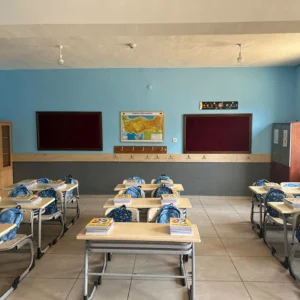 OYAK Çimento’nun Renkli Yaka Projesi eğitime desteği sürdürüyor 3 Oyak Cimento3