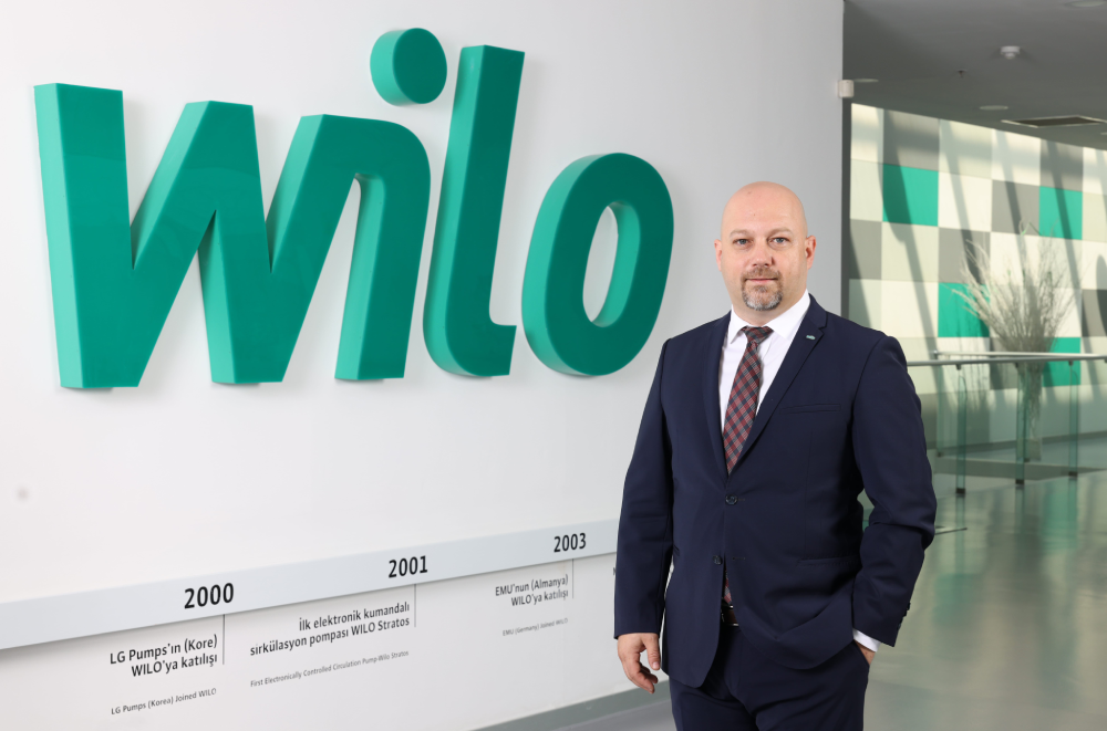 Wilo’da stratejik terfiler gerçekleşti 3 Yasin Tuna222