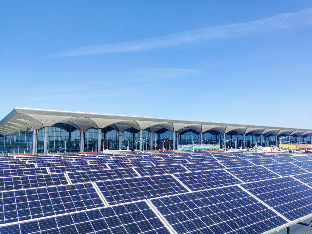 İGA İstanbul Havalimanı ’2023 Sürdürülebilirlik Raporu’nu yayınladı 6 IGA Surdurulebilirlik 1