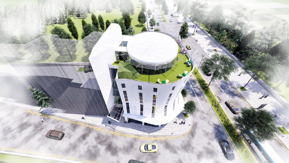 Mimarlar İnşaat Dünyası Dergisi’ne konuştu: Necdet Kırhan Yazıcı 8 NKY the north medical clinic 1