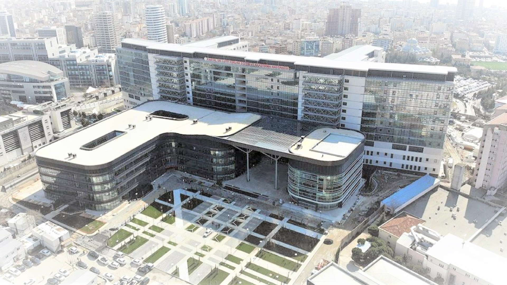 Mimarlar İnşaat Dünyası Dergisi’ne konuştu: Necdet Kırhan Yazıcı 4 istanbul kartal dr lutfi kirdar training research hospital 10