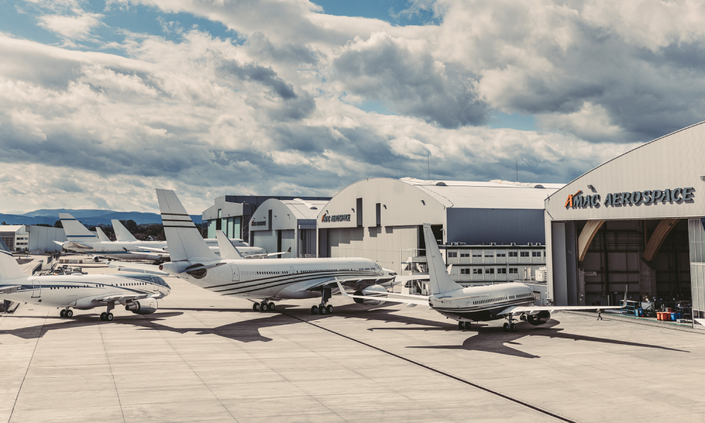 AMAC Aerospace Basel