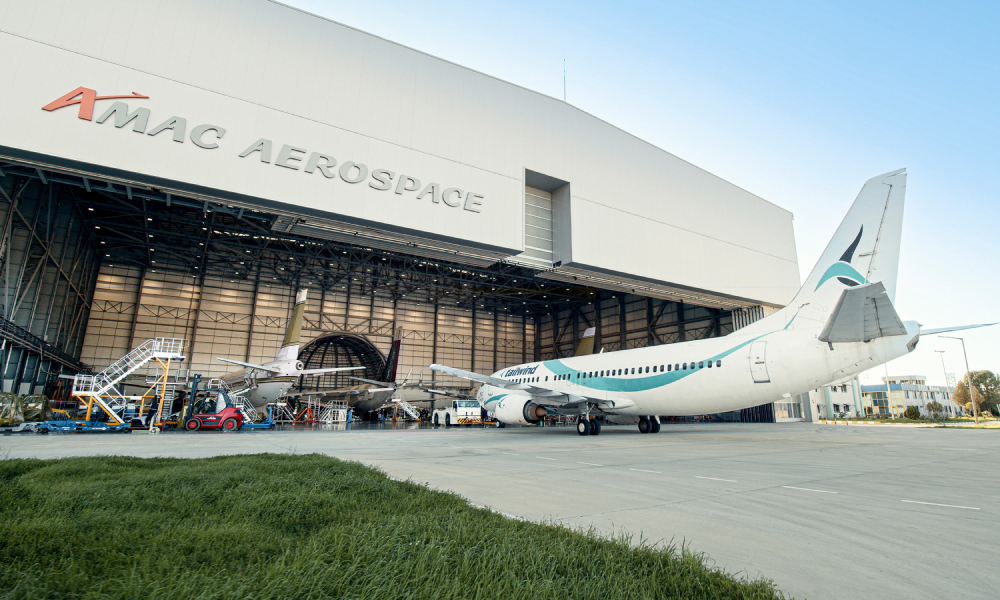AMAC Aerospace Bodrum