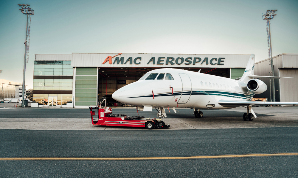 AMAC Aerospace Istanbul