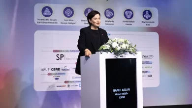 Cevre Sehircilik ve Iklim Degisikligi Bakanligi Mesleki Hizmetler Genel Muduru Banu Aslan
