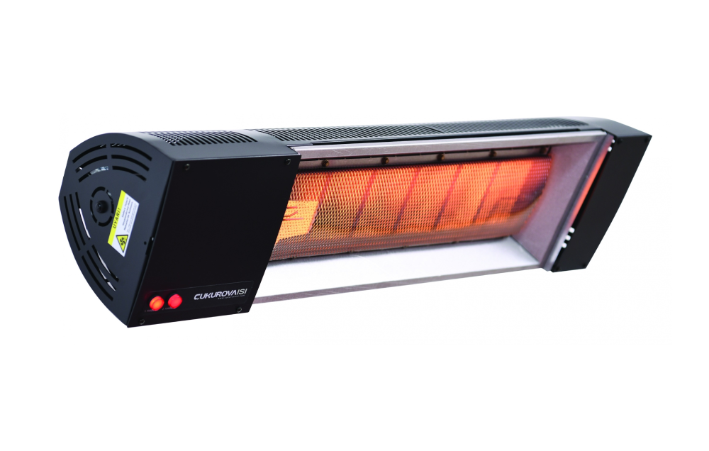 Cukurova Isi GOLDSUN CC seramik plakali radyant isitici 1 012234567