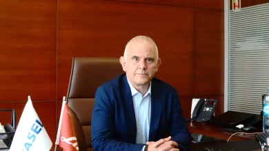 HASEL Genel Muduru Teoman Balaban