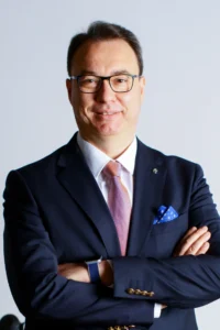 Eczacıbaşı Topluluğu’nda iki üst düzey atama 4 HasanPehlivan EczacibasiYapiGerecleri CEO
