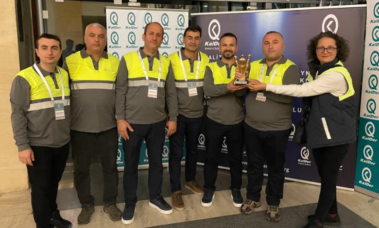Kastamonu Entegre’ye iki ödül 1 Kastamonu Entegre