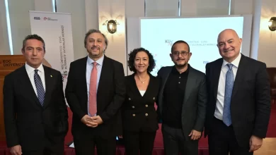 Koc Universitesi Esas Holding