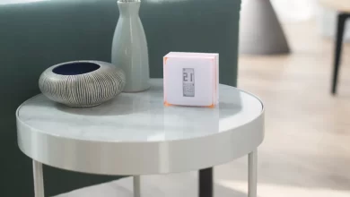 Netatmo Akili Termostat