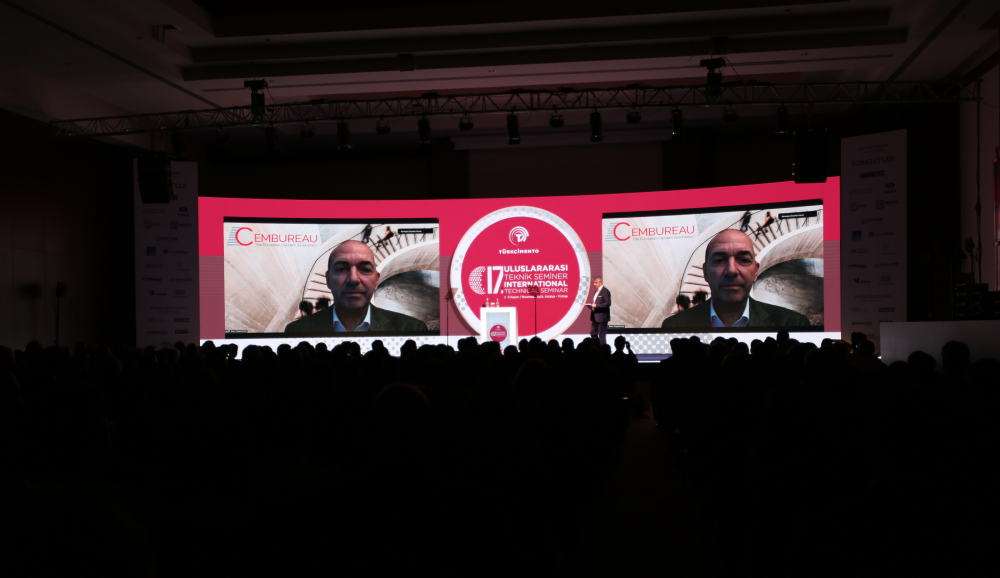 TÜRKÇİMENTO Uluslararası Teknik Seminer ve Sergisi Antalya’da yapıldı 4 Turkcimento 1