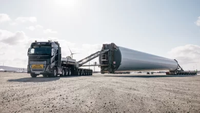 Volvo F16 780 Marubeni
