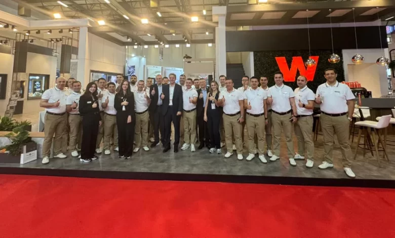 Winsa, Avrasya Kapı ve Pencere Fuarı’nda sektörün buluşma noktası oldu 1 Winsa Ege Profil13