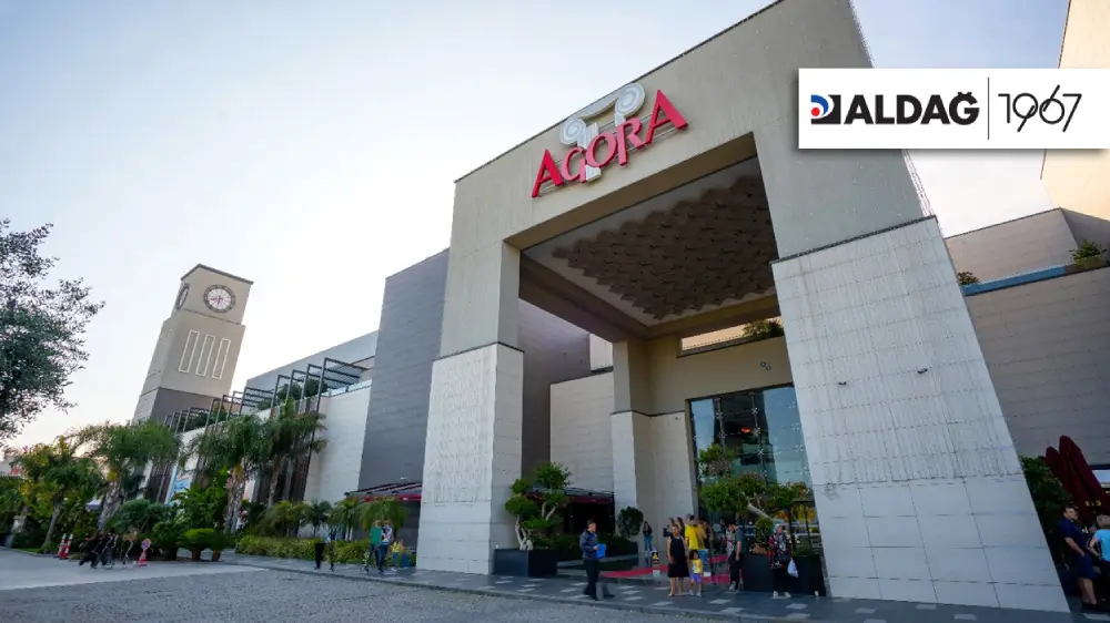 Agora Antalya AVM’de Aldağ iklimlendirme çözüm ortağı oldu 4 Aldag Agora 233