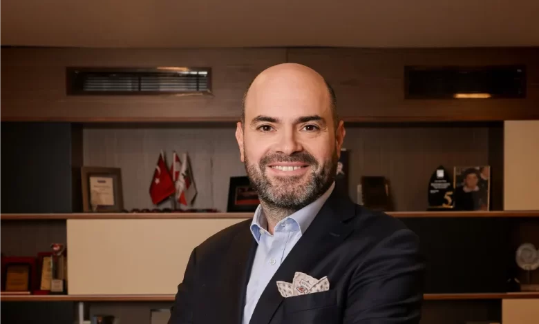 Baumit Turkiye Genel Muduru Atalay Ozdayi