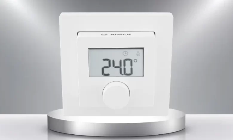 Bosch Home Comfort Group’un oda kumandası ile konfor ve tasarruf imkanı 1 Bosch Home Comfort