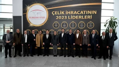Celik Ihracatinin 2023 Liderleri