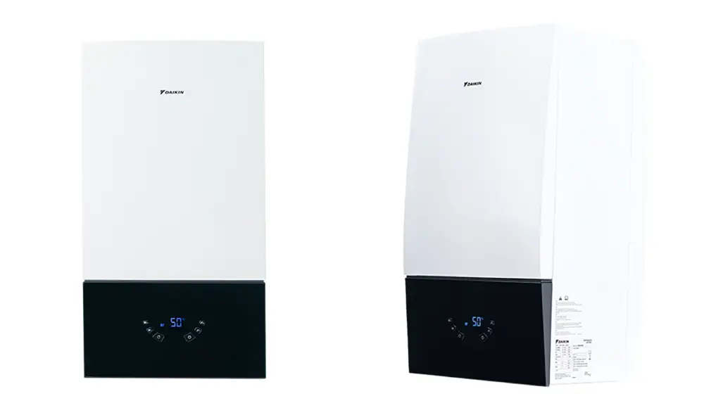 Daikin’den 100 yıllık güvenceyle yüksek konforlu ve ekonomik ısınma 4 Daikin VZ Premix 42 Kombi