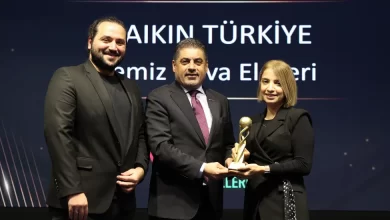 Daikin Toplumsal Fayda Odulleri 1