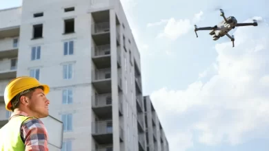 Dalmacyali Yalitim Drone