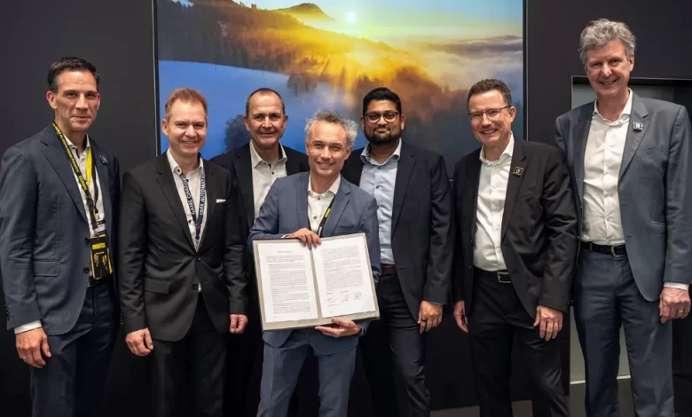 Küresel liderler Danfoss Drives ve Innomotics güçlerini birleştiriyor 1 Danfoss Drives