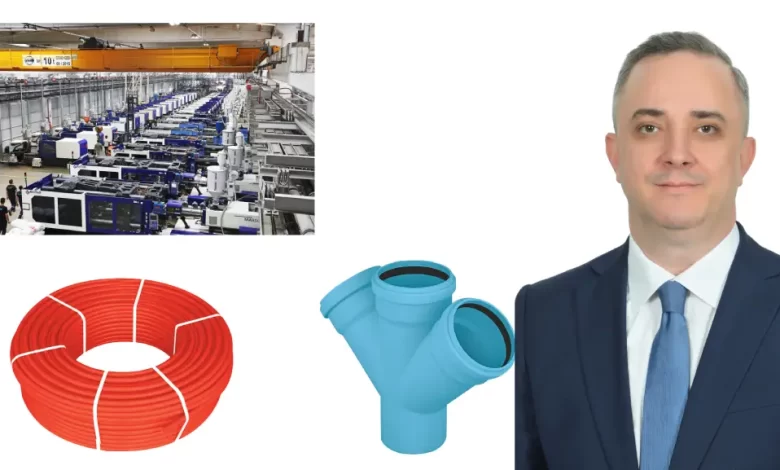 Formül Plastik gözünü Suriye pazarına dikti 1 Formul Plastik