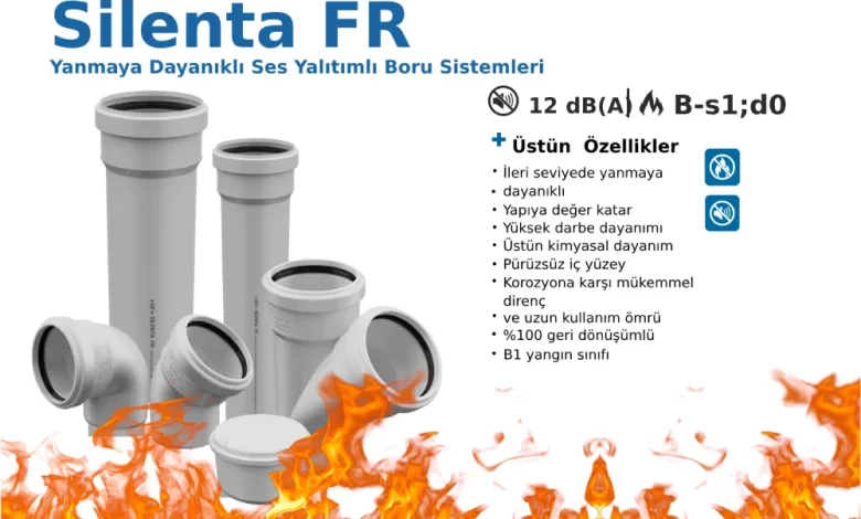 GF Silenta FR: Sessizlik ve yanmazlık bir arada 1 GF Silenta FR HR pdf