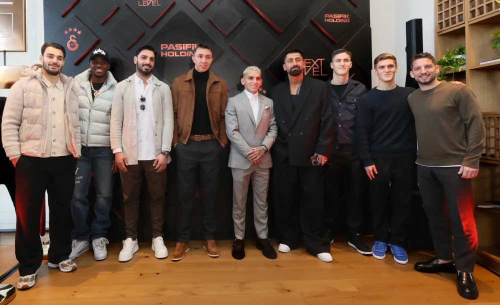 Galatasaray Pasifik Holding GYO 1