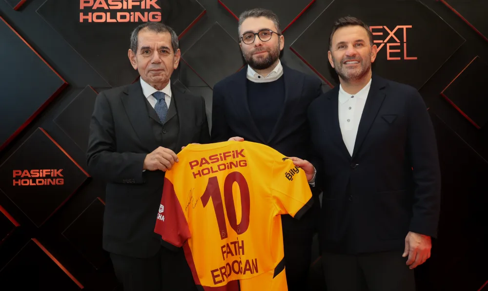 Galatasaray Pasifik Holding GYO