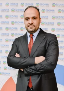 İZODER: Yangın güvenliğine yönelik önlemler hayat kurtarıyor 5 IZODER Baskani EmrullahEruslu