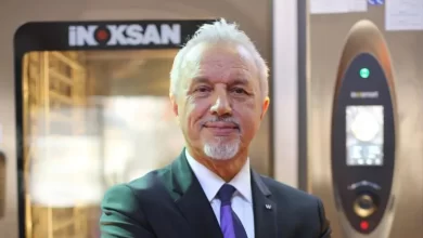 Inoksan Yonetim Kurulu Baskani Vehbi Varlik