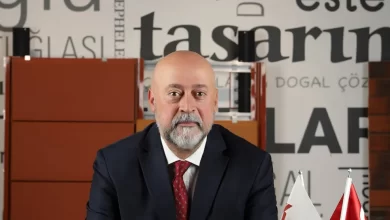 Çemaş Döküm metal döküm kapasitesini 50 bin tona çıkardı 15 Isiklar Holding Yonetim Kurulu Baskani Riza Kutlu Isik