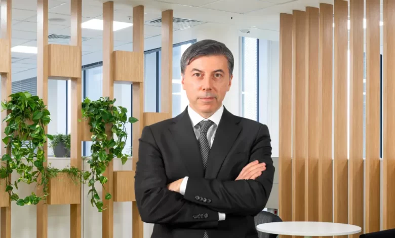 Izocam Genel Direktoru Murat Savci 2