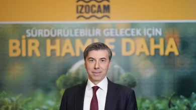 Izocam Genel Direktoru Murat Savci