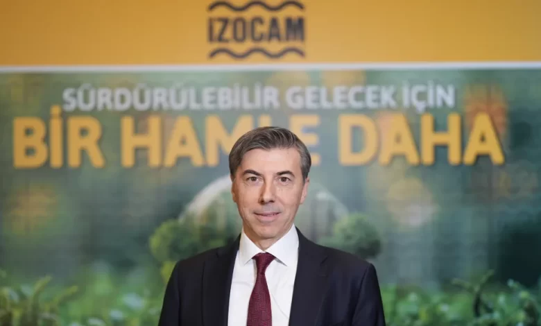 İzocam’dan inşaat sektörünü güçlendirecek yatırım hamlesi: His Yalıtım’ı bünyesine kattı 1 Izocam Genel Direktoru Murat Savci