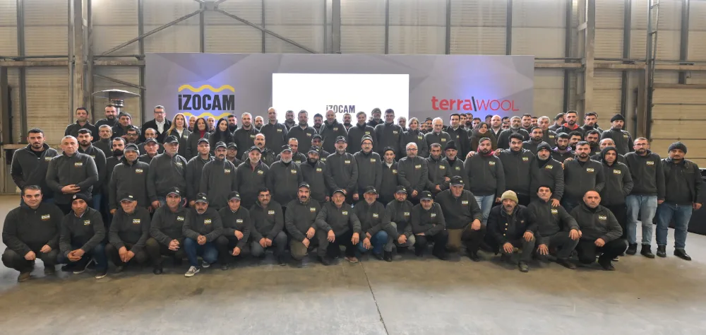 İzocam’dan inşaat sektörünü güçlendirecek yatırım hamlesi: His Yalıtım’ı bünyesine kattı 4 Izocam Kayseri Tesisi 3 114435278