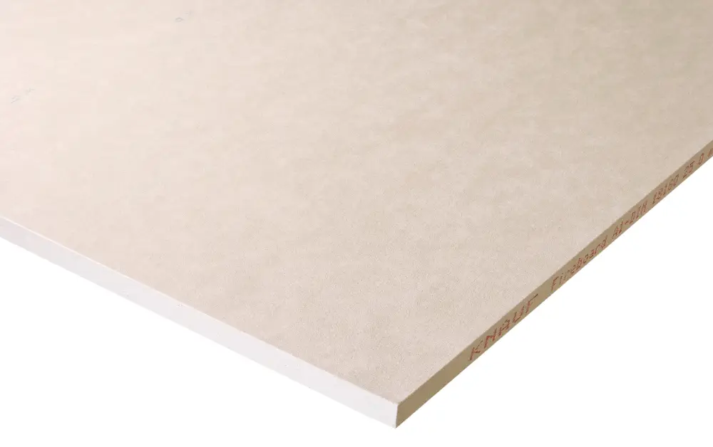 Knauf’un Firewin pasif yangın çözümleri yapı elemanlarının güvenliğini sağlar 5 Knauf Fireboard
