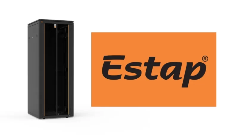 Estap’tan profesyoneller için modern kabinet çözümleri: UniversalLine 1 Legrand Estap