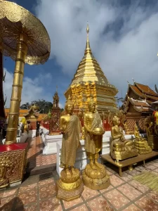 Nimeçatı, 2024’ün son seyahatini Chiang Mai’ye düzenledi 4 Nimecati Tayland 1