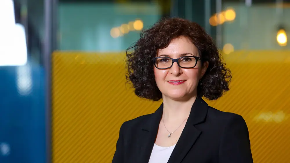 Siemens Elektrik Urunleri Is Birimi ve Pazarlama Direktoru Eylem Korucuoglu